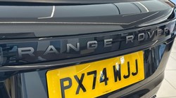 2024 (74) LAND ROVER RANGE ROVER VELAR 2.0 D200 MHEV Dynamic SE 5dr Auto 5134202