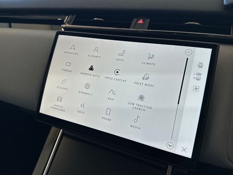 2024 (74) LAND ROVER RANGE ROVER VELAR 2.0 D200 MHEV Dynamic SE 5dr Auto 5134187