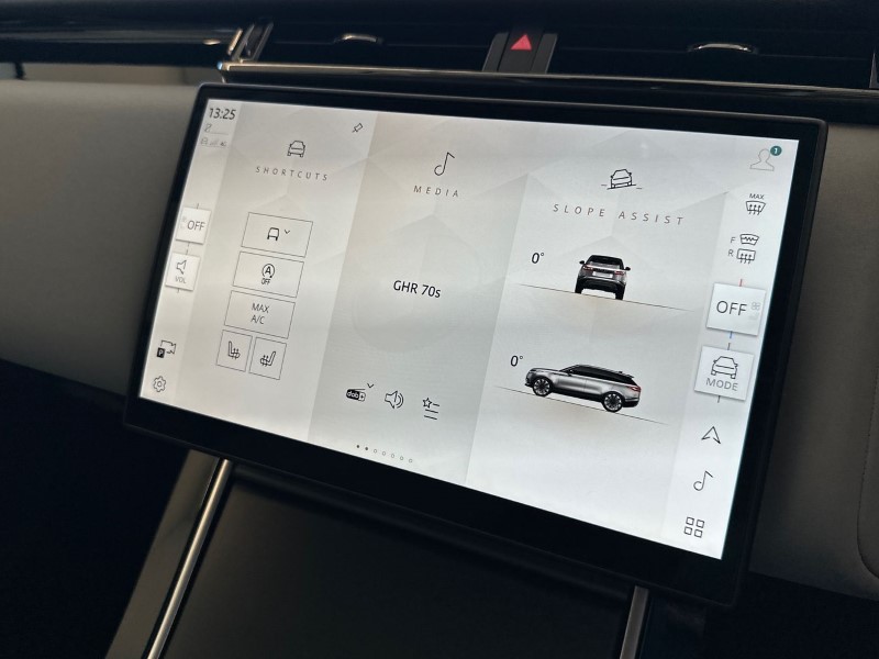 2024 (74) LAND ROVER RANGE ROVER VELAR 2.0 D200 MHEV Dynamic SE 5dr Auto 5134186