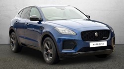 2023 (23) JAGUAR E-PACE 2.0 D200 R-Dynamic Black 5dr Auto 5009788