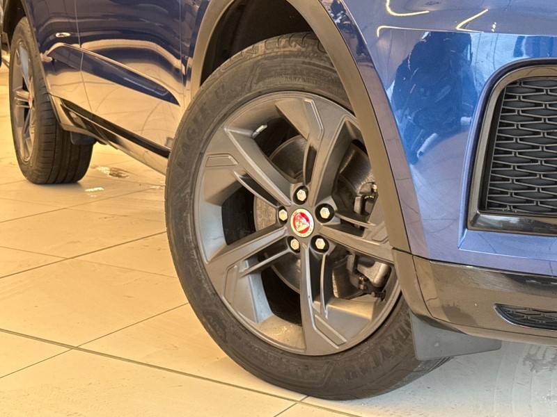 2023 (23) JAGUAR E-PACE 2.0 D200 R-Dynamic Black 5dr Auto 5009830