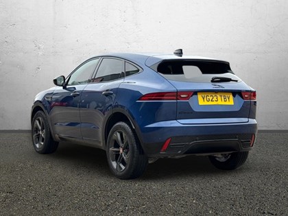2023 (23) JAGUAR E-PACE 2.0 D200 R-Dynamic Black 5dr Auto