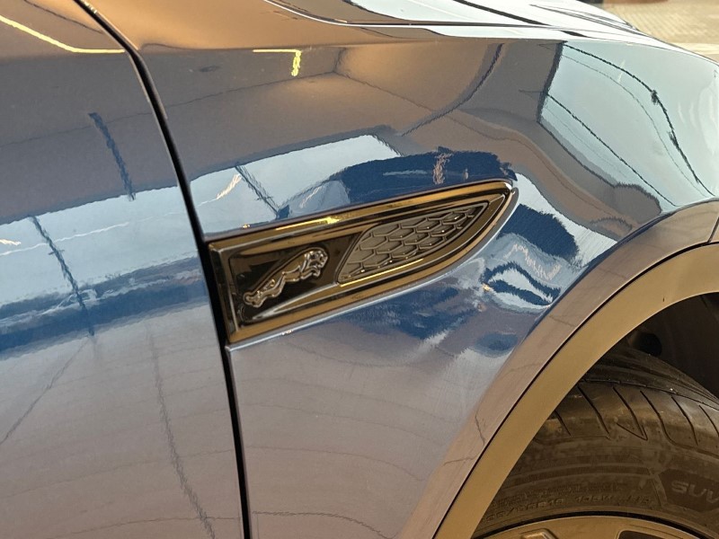 2023 (23) JAGUAR E-PACE 2.0 D200 R-Dynamic Black 5dr Auto 5009807