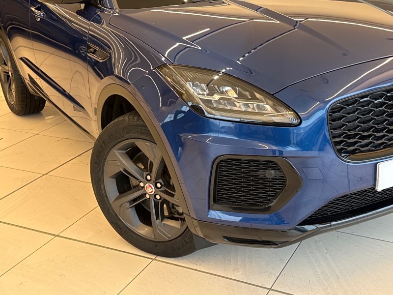 2023 (23) JAGUAR E-PACE 2.0 D200 R-Dynamic Black 5dr Auto 5009828