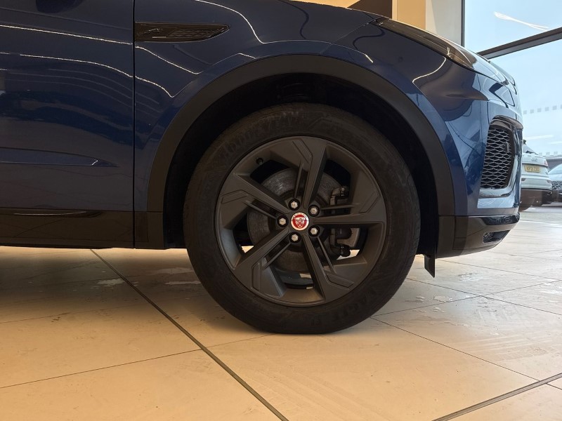 2023 (23) JAGUAR E-PACE 2.0 D200 R-Dynamic Black 5dr Auto 5009795