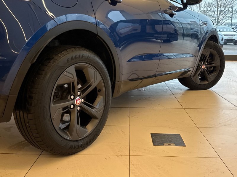 2023 (23) JAGUAR E-PACE 2.0 D200 R-Dynamic Black 5dr Auto 5009834