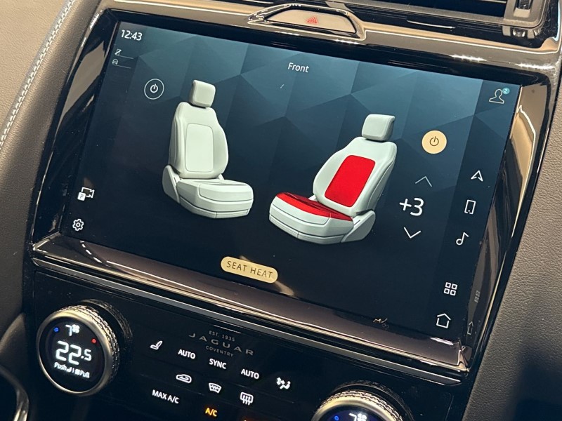 2023 (23) JAGUAR E-PACE 2.0 D200 R-Dynamic Black 5dr Auto 5009821