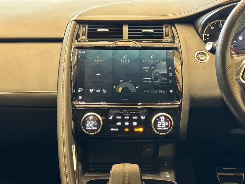 2023 (23) JAGUAR E-PACE 2.0 D200 R-Dynamic Black 5dr Auto 5009801