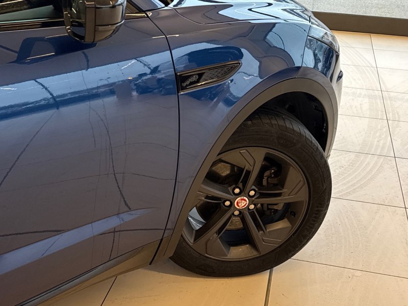 2023 (23) JAGUAR E-PACE 2.0 D200 R-Dynamic Black 5dr Auto 5009835