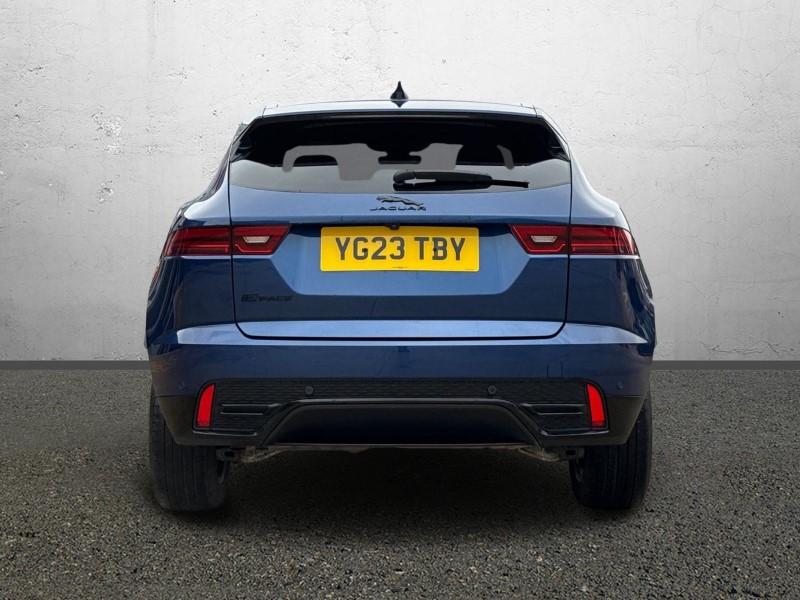 2023 (23) JAGUAR E-PACE 2.0 D200 R-Dynamic Black 5dr Auto 5009793