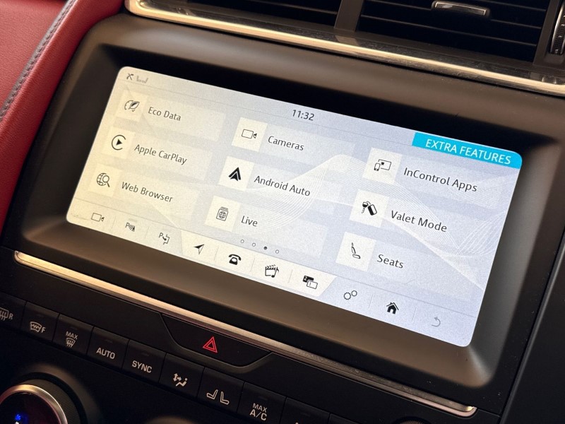 2017 (67) JAGUAR E-PACE 2.0d [240] R-Dynamic HSE 5dr Auto 4996483