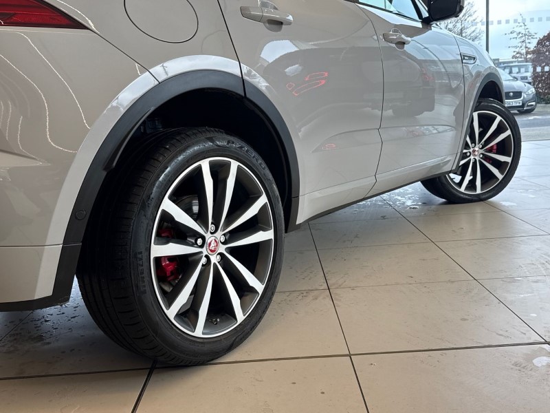 2017 (67) JAGUAR E-PACE 2.0d [240] R-Dynamic HSE 5dr Auto 4996499