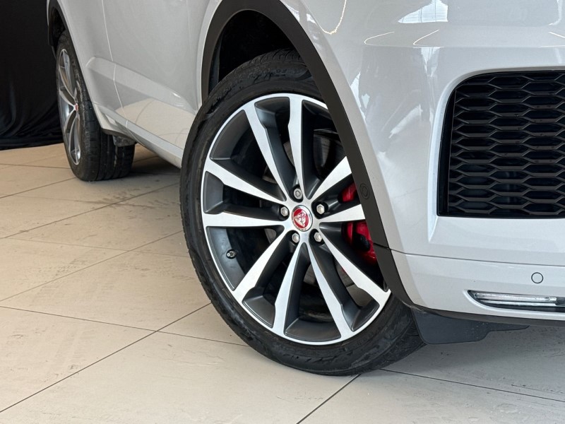 2017 (67) JAGUAR E-PACE 2.0d [240] R-Dynamic HSE 5dr Auto 4996495