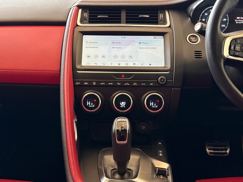 2017 (67) JAGUAR E-PACE 2.0d [240] R-Dynamic HSE 5dr Auto 4996466