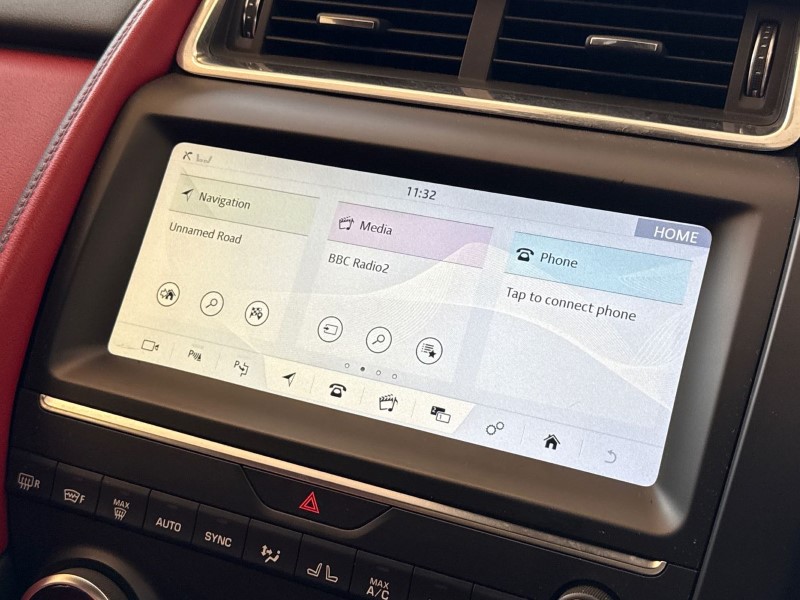 2017 (67) JAGUAR E-PACE 2.0d [240] R-Dynamic HSE 5dr Auto 4996482