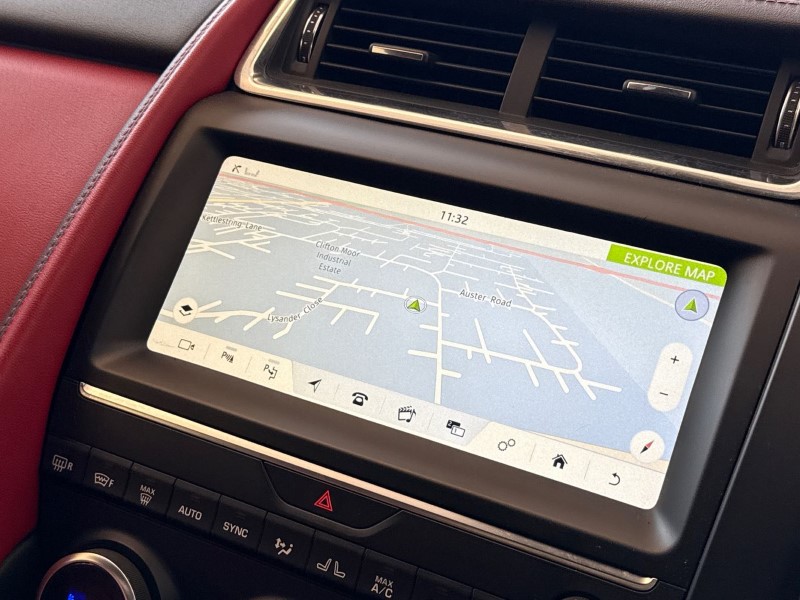 2017 (67) JAGUAR E-PACE 2.0d [240] R-Dynamic HSE 5dr Auto 4996463