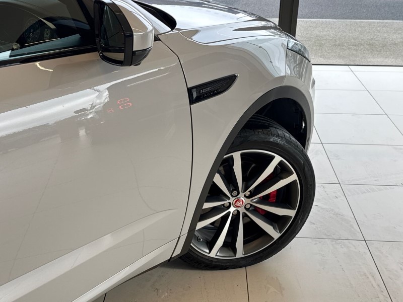 2017 (67) JAGUAR E-PACE 2.0d [240] R-Dynamic HSE 5dr Auto 4996500