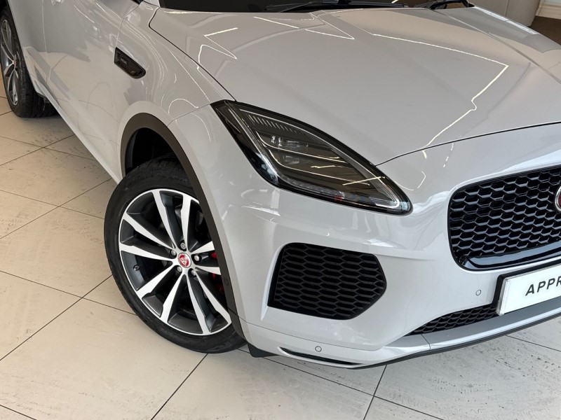 2017 (67) JAGUAR E-PACE 2.0d [240] R-Dynamic HSE 5dr Auto 4996493