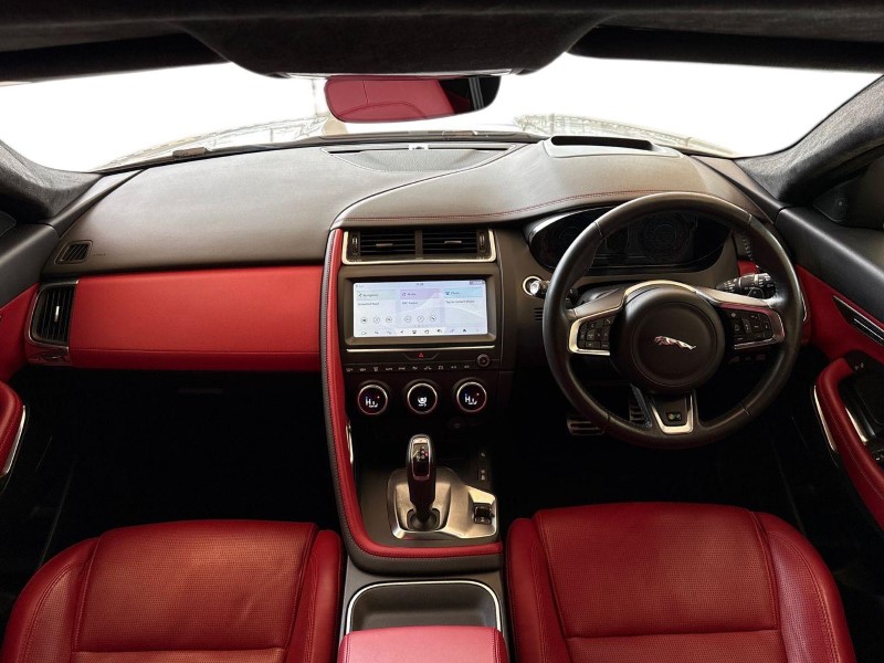 2017 (67) JAGUAR E-PACE 2.0d [240] R-Dynamic HSE 5dr Auto 4996461