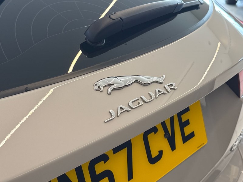 2017 (67) JAGUAR E-PACE 2.0d [240] R-Dynamic HSE 5dr Auto 4996496