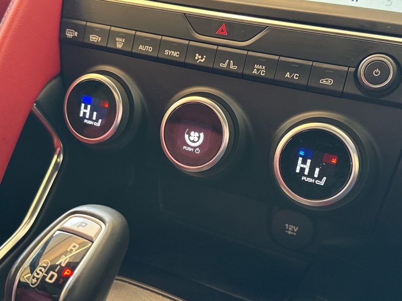 2017 (67) JAGUAR E-PACE 2.0d [240] R-Dynamic HSE 5dr Auto 4996484