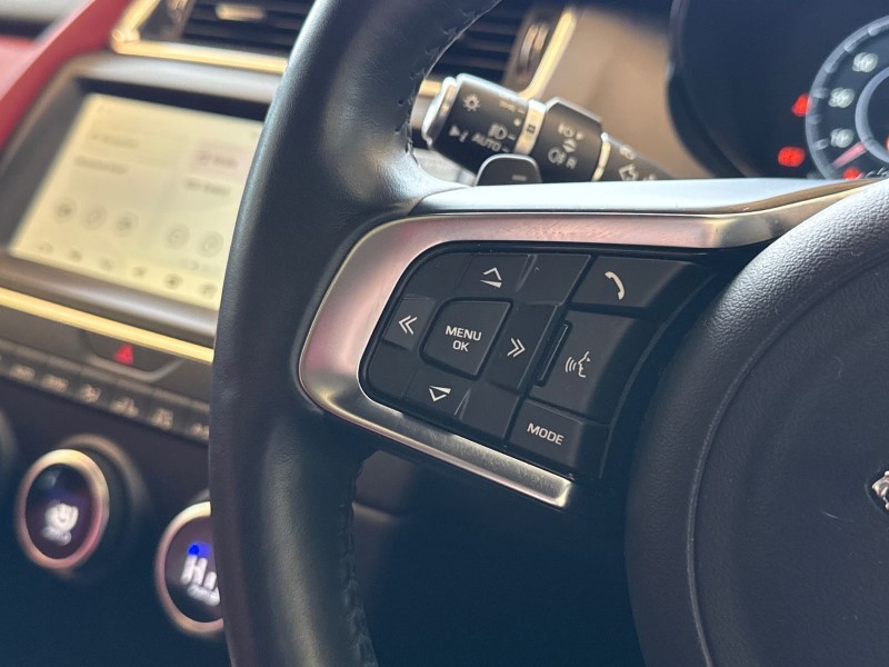 2017 (67) JAGUAR E-PACE 2.0d [240] R-Dynamic HSE 5dr Auto 4996480