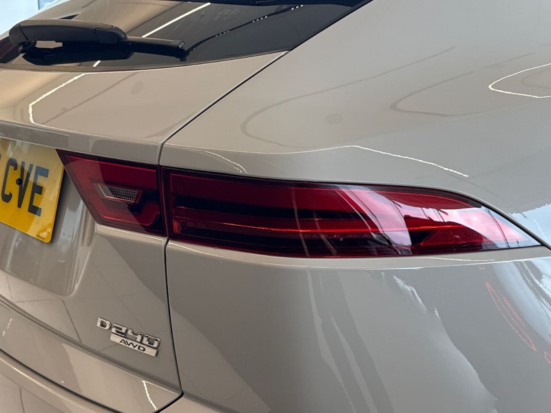 2017 (67) JAGUAR E-PACE 2.0d [240] R-Dynamic HSE 5dr Auto 4996498