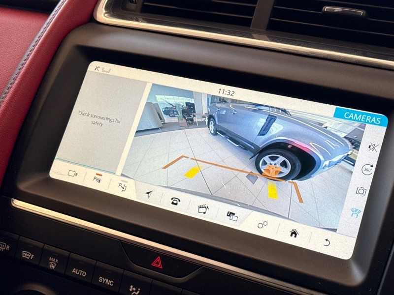 2017 (67) JAGUAR E-PACE 2.0d [240] R-Dynamic HSE 5dr Auto 4996464