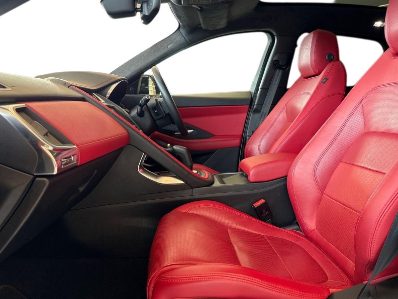 2017 (67) JAGUAR E-PACE 2.0d [240] R-Dynamic HSE 5dr Auto 4996455