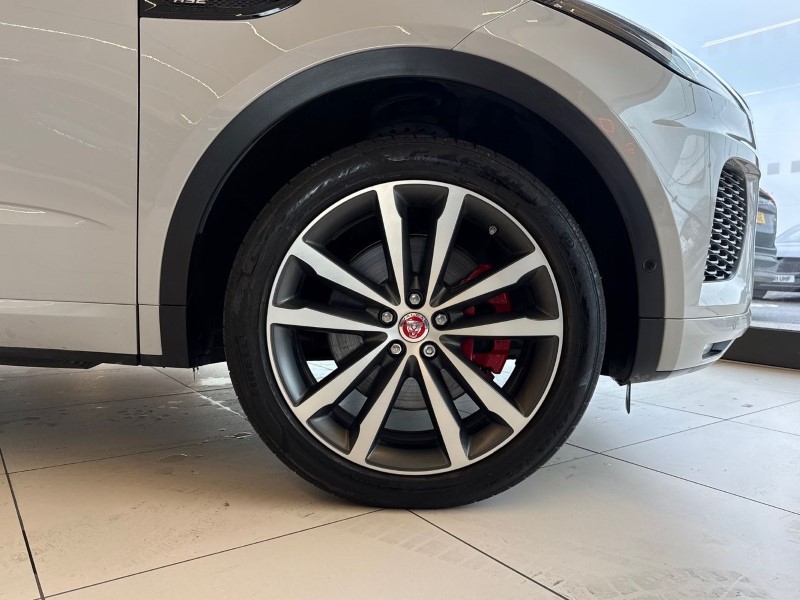 2017 (67) JAGUAR E-PACE 2.0d [240] R-Dynamic HSE 5dr Auto 4996460