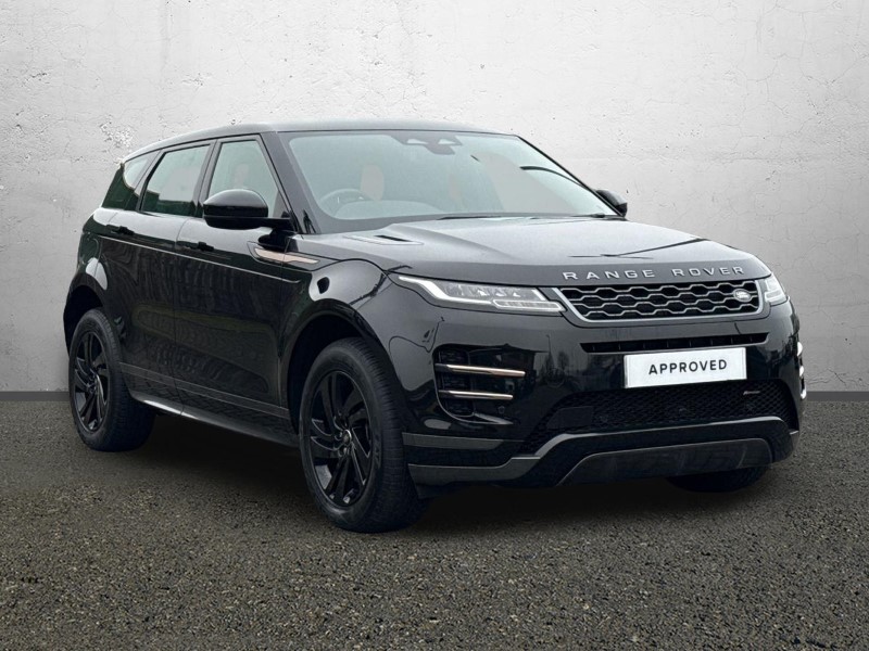 2021 (71) LAND ROVER RANGE ROVER EVOQUE 1.5 P300e R-Dynamic S 5dr Auto