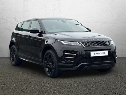 2021 (71) LAND ROVER RANGE ROVER EVOQUE 1.5 P300e R-Dynamic S 5dr Auto