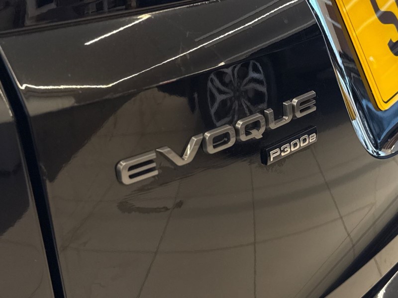 2021 (71) LAND ROVER RANGE ROVER EVOQUE 1.5 P300e R-Dynamic S 5dr Auto 5023470
