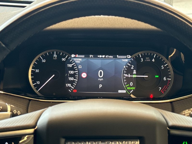 2021 (71) LAND ROVER RANGE ROVER EVOQUE 1.5 P300e R-Dynamic S 5dr Auto 5023442