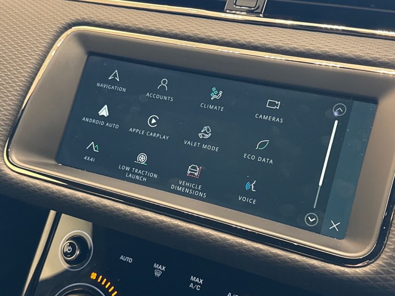 2021 (71) LAND ROVER RANGE ROVER EVOQUE 1.5 P300e R-Dynamic S 5dr Auto 5023456