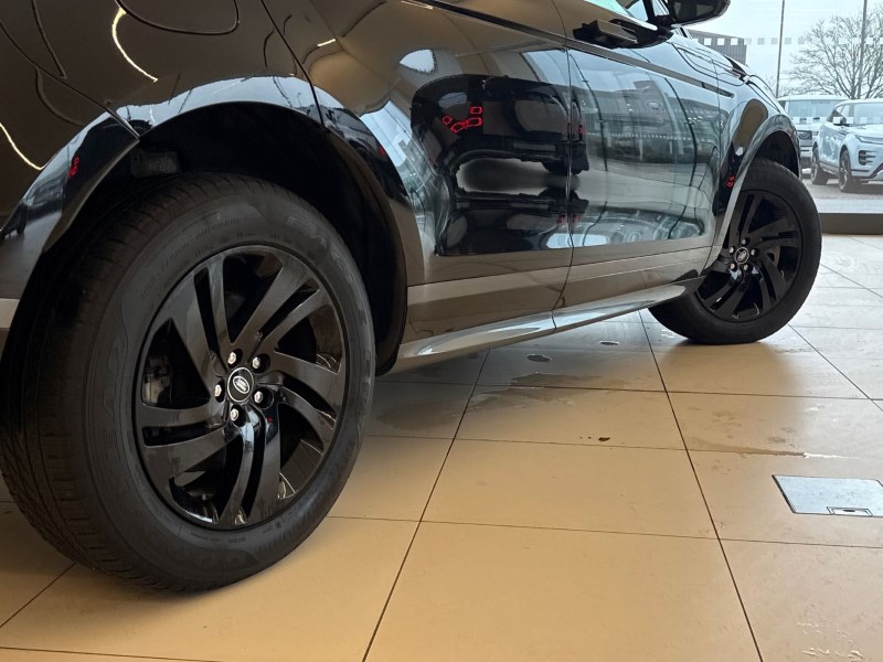 2021 (71) LAND ROVER RANGE ROVER EVOQUE 1.5 P300e R-Dynamic S 5dr Auto 5023472