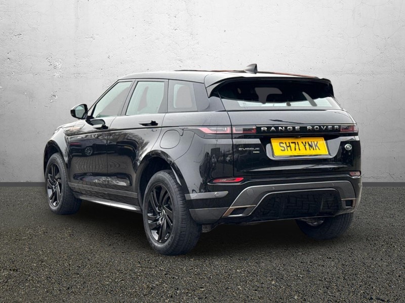 2021 (71) LAND ROVER RANGE ROVER EVOQUE 1.5 P300e R-Dynamic S 5dr Auto