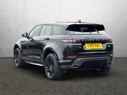 2021 (71) LAND ROVER RANGE ROVER EVOQUE 1.5 P300e R-Dynamic S 5dr Auto