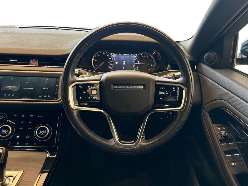 2021 (71) LAND ROVER RANGE ROVER EVOQUE 1.5 P300e R-Dynamic S 5dr Auto 5023441