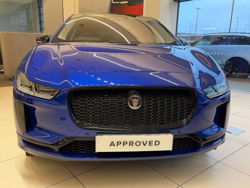 2021 (71) JAGUAR I-PACE 294kW EV400 HSE 90kWh 5dr Auto [11kW Charger] 5029744