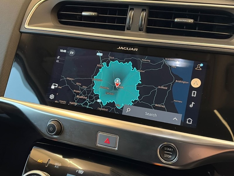 2021 (71) JAGUAR I-PACE 294kW EV400 HSE 90kWh 5dr Auto [11kW Charger] 5029694