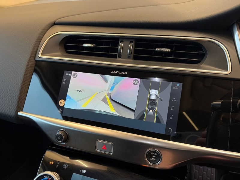 2021 (71) JAGUAR I-PACE 294kW EV400 HSE 90kWh 5dr Auto [11kW Charger] 5029695