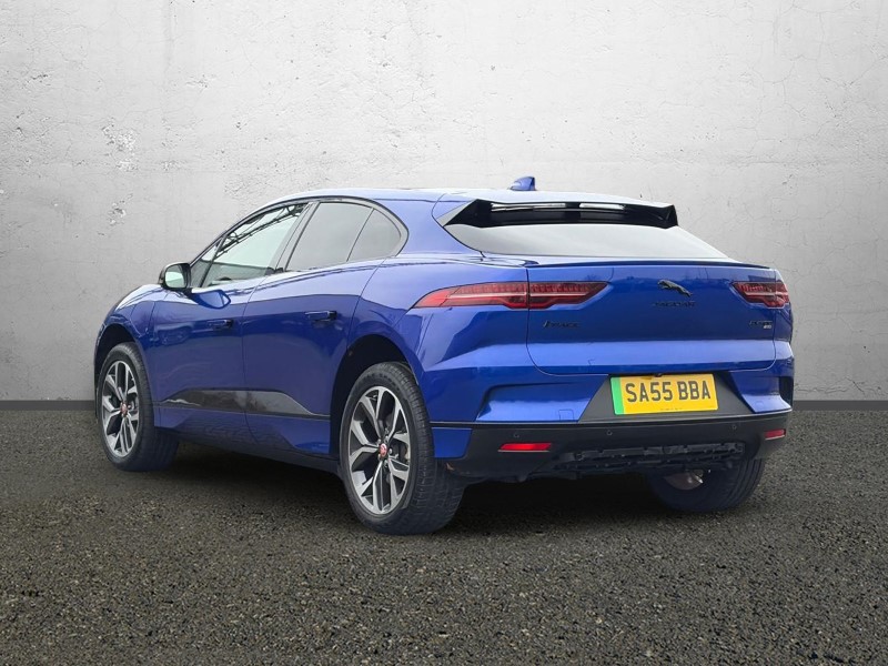 2021 (71) JAGUAR I-PACE 294kW EV400 HSE 90kWh 5dr Auto [11kW Charger]