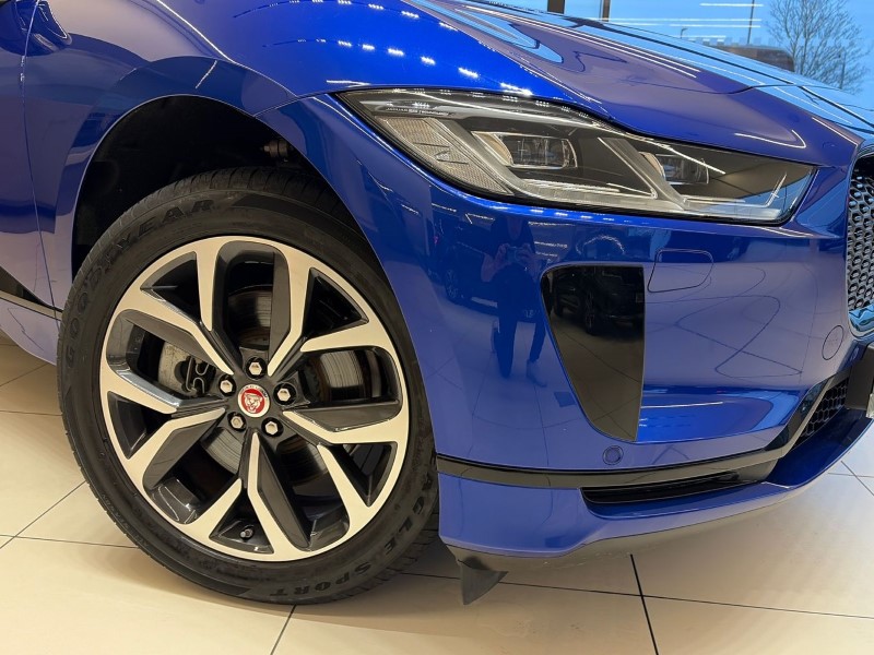 2021 (71) JAGUAR I-PACE 294kW EV400 HSE 90kWh 5dr Auto [11kW Charger] 5029727