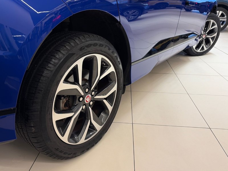 2021 (71) JAGUAR I-PACE 294kW EV400 HSE 90kWh 5dr Auto [11kW Charger] 5029733