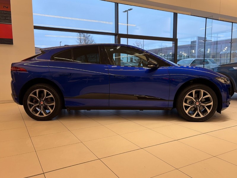 2021 (71) JAGUAR I-PACE 294kW EV400 HSE 90kWh 5dr Auto [11kW Charger] 5029740
