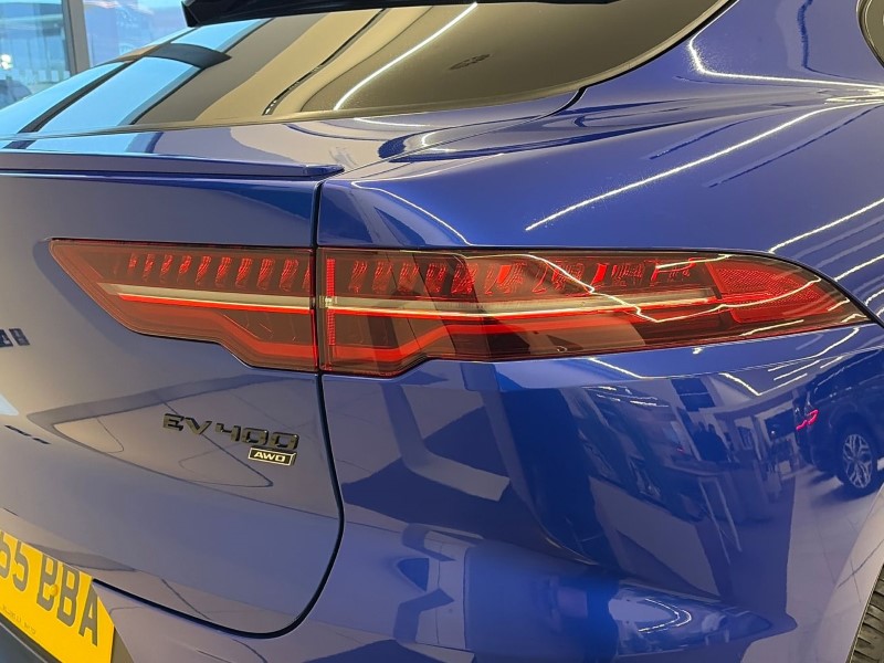 2021 (71) JAGUAR I-PACE 294kW EV400 HSE 90kWh 5dr Auto [11kW Charger] 5029732