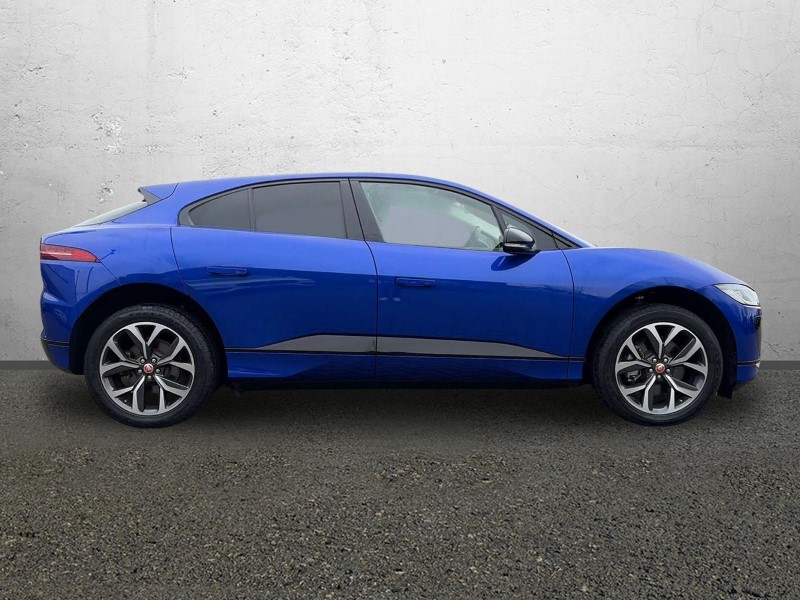 2021 (71) JAGUAR I-PACE 294kW EV400 HSE 90kWh 5dr Auto [11kW Charger] 5029688
