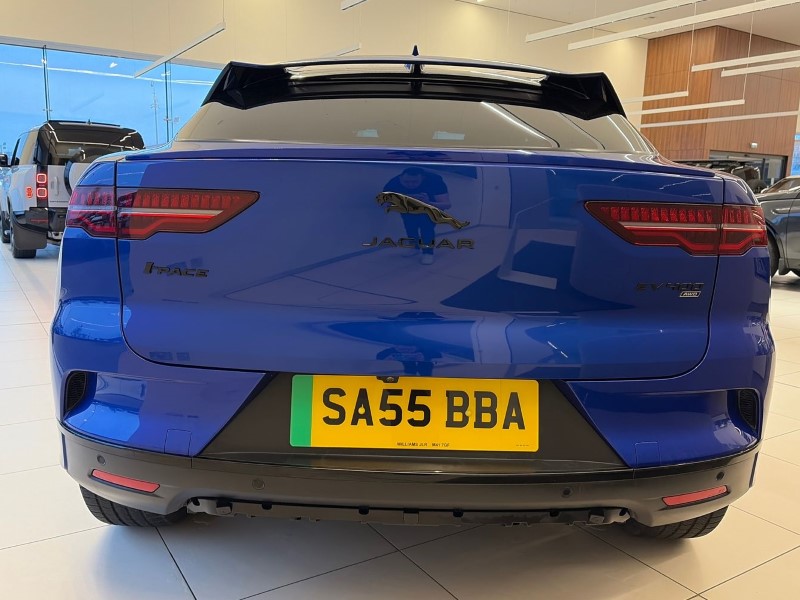 2021 (71) JAGUAR I-PACE 294kW EV400 HSE 90kWh 5dr Auto [11kW Charger] 5029739
