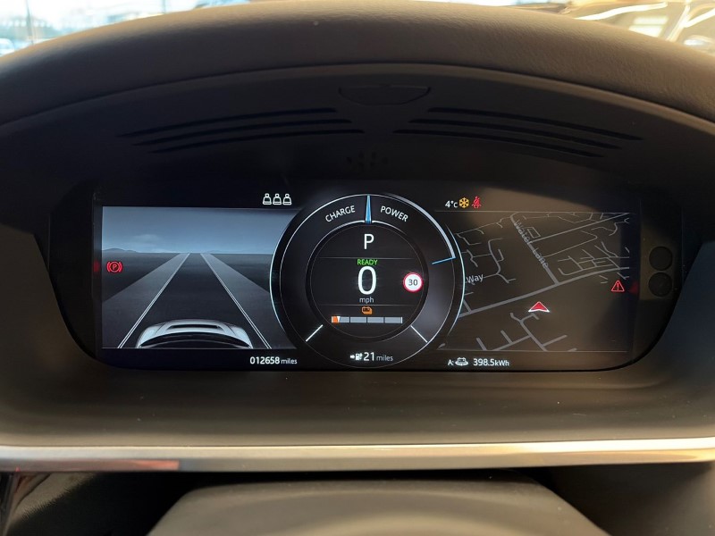 2021 (71) JAGUAR I-PACE 294kW EV400 HSE 90kWh 5dr Auto [11kW Charger] 5029699